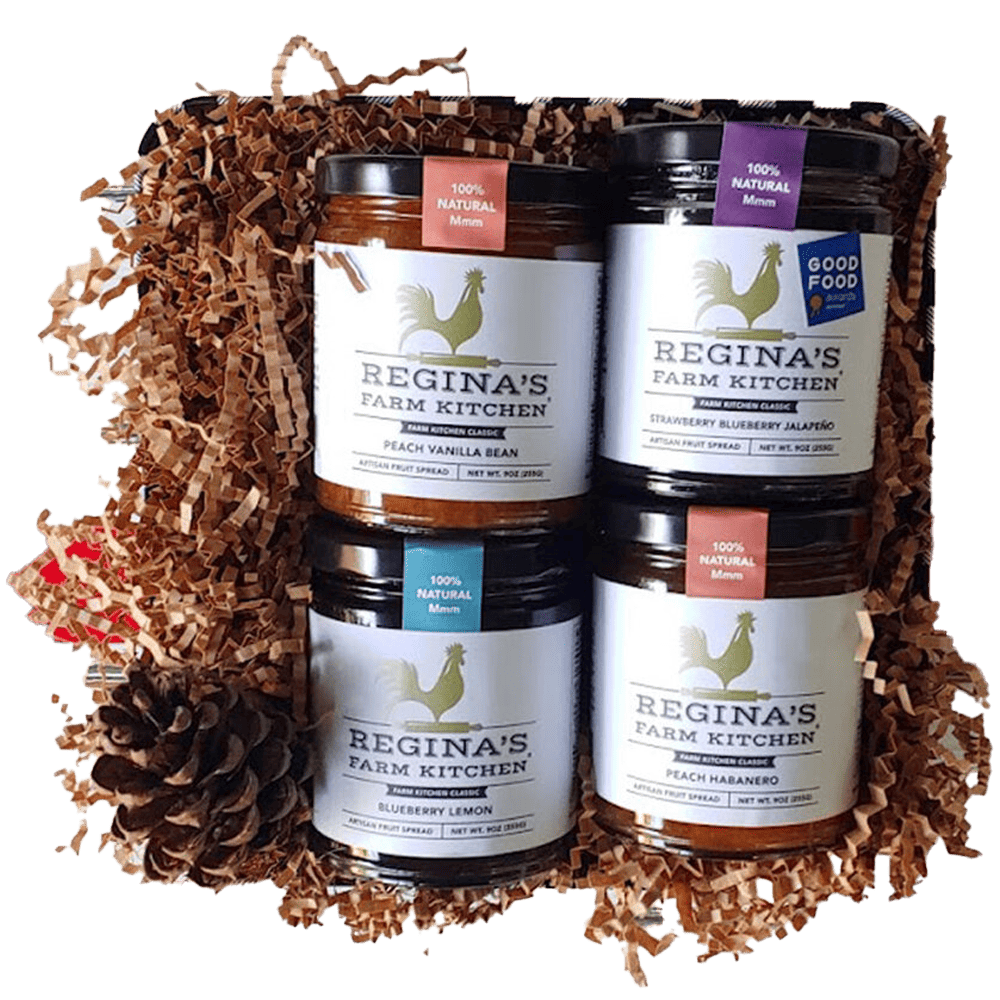 Farm Kitchen Classics 4-Pack