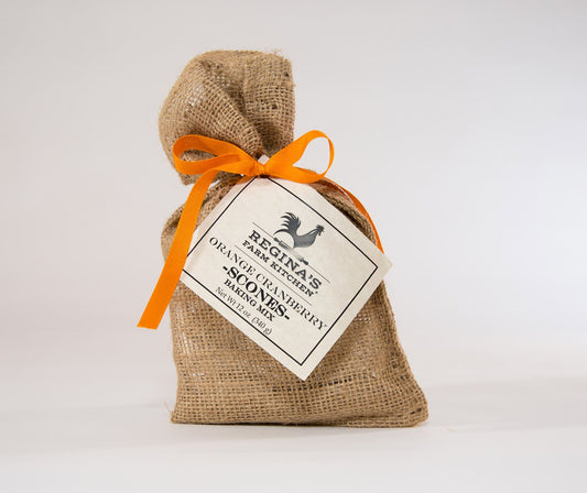 Orange Cranberry Scone Baking Mix