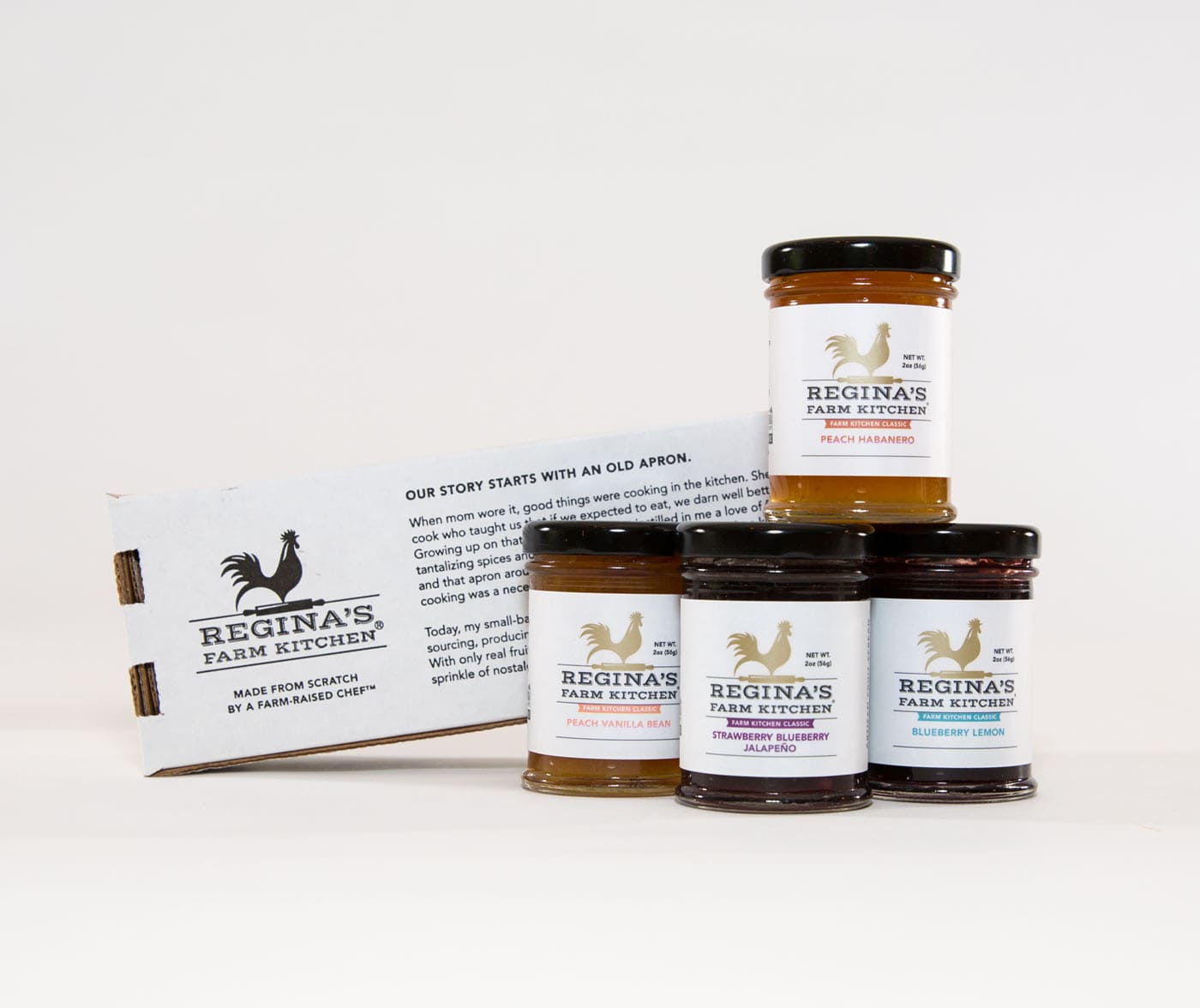 Farm Kitchen Classics Sampler