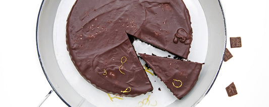 Flourless Chocolate Cake