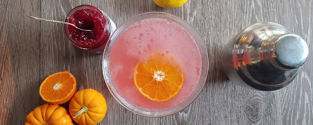Halloweenie-tini Cocktail