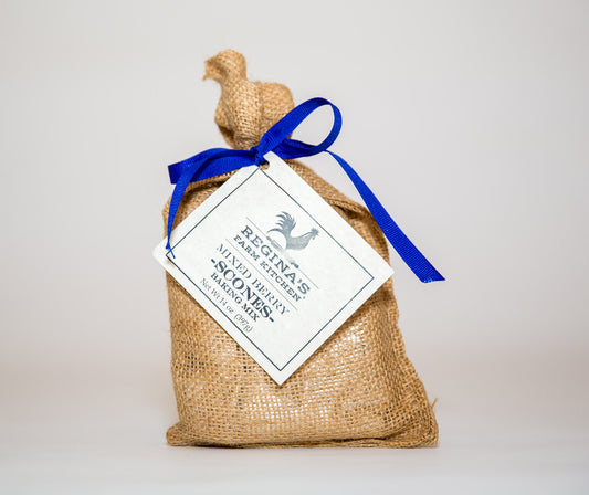 Mixed Berry Scone Mix