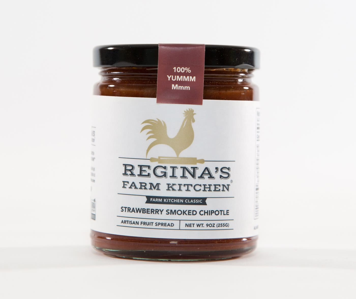 Strawberry Smoked Chipotle Artisan Fruit Spread